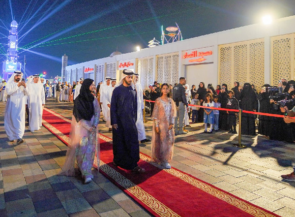 Wonderland Amusement Park Opens in Abu Dhabi