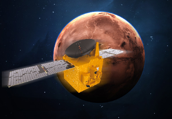 UAE space ambitions advance in 2025 milestones