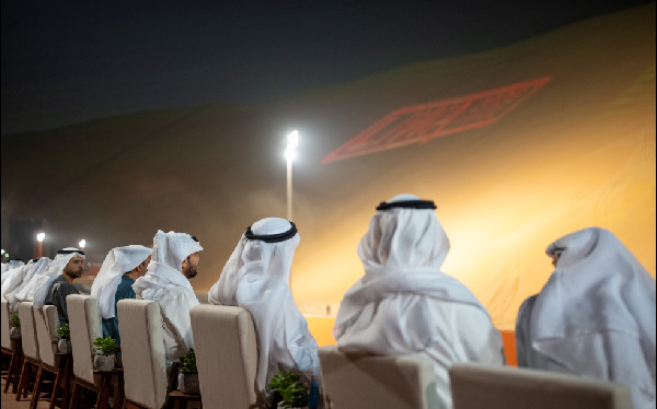 Liwa Festival Highlights Heritage Sports Tourism