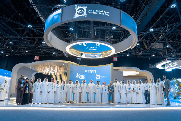 Partnership Signed to Support Sharjah's Film Industry