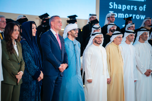 Makers of Tomorrow graduates celebrate at AGDA