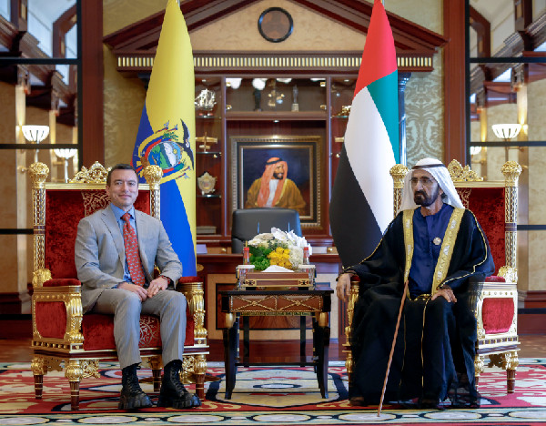 Enhancing Cooperation Between UAE and Ecuador