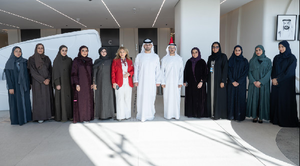 Maritime Navigation Plan for New Year's Eve in Dubai