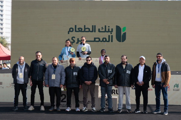 Zayed Charity Run 10th Edition Draws 60,000
