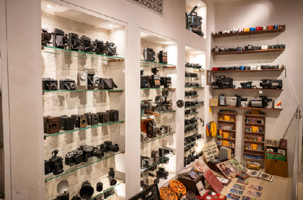 Media Delegation Visits Muharraq Nights Festival