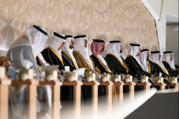 UAE Celebrates 54th Eid Al Etihad Ceremony