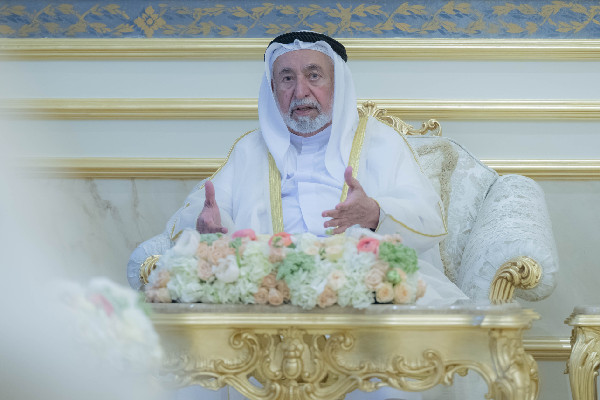 Sharjah Ruler presides over Judicial Council swearing-in