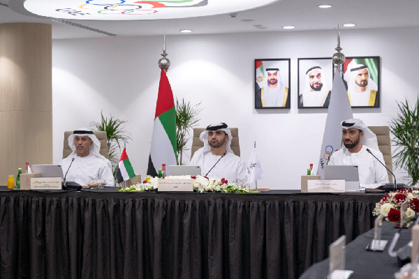 UAE Athletes' Inspiring Achievements in 2025