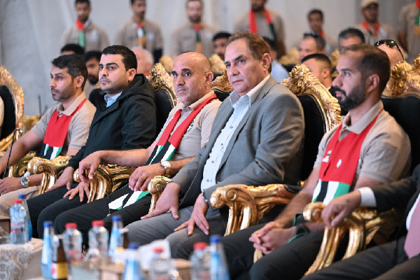 Noble Knight 3 Marks UAE's Union Day