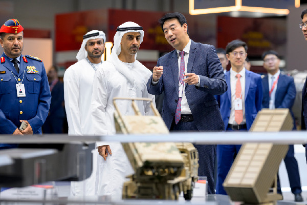 Unmanned Systems Expos Attract Global Leaders