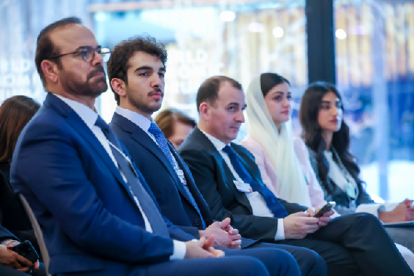 Power of storytelling at Davos 2026