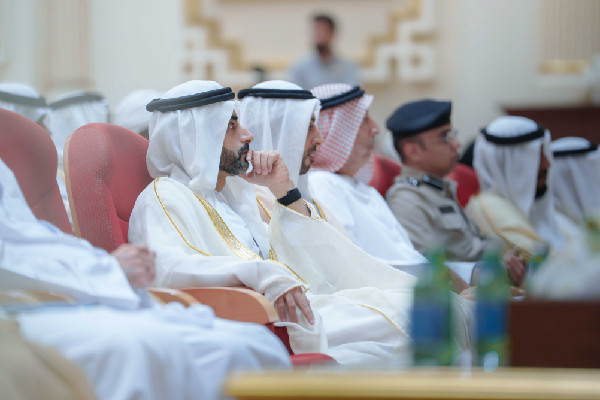 Sharjah Quran Sunnah awards 28th session winners