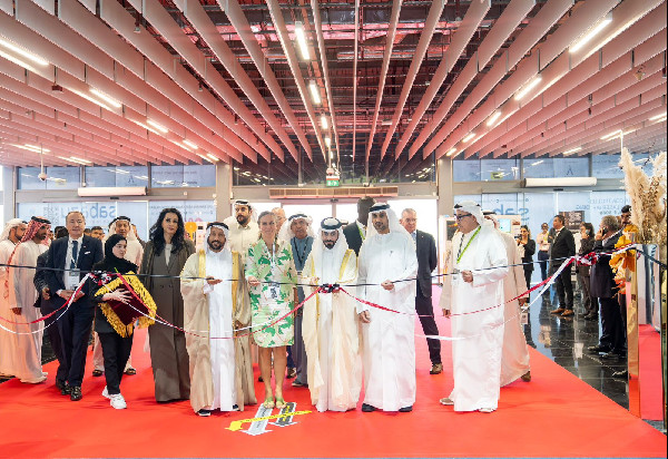 SteelFab 2026 Opens in Sharjah