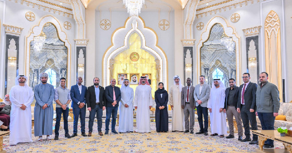 Leaders of Future Governments Welcomed