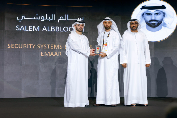 Dubai SPEA 3rd honours security leaders