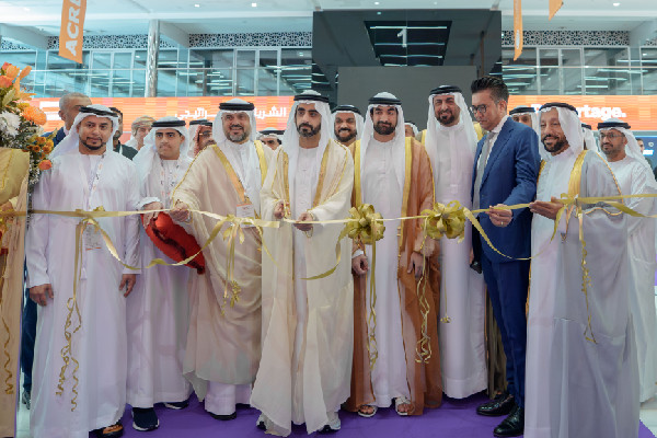 Acrex 2026 In Sharjah Inaugurated