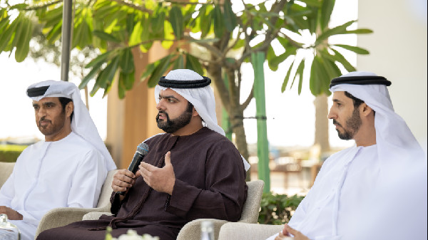 Leadership Development Visit by Fujairah Crown Prince