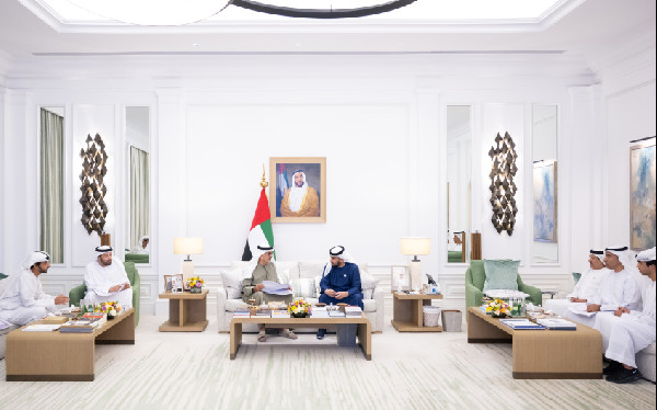 Al Dhafra sports development reviewed