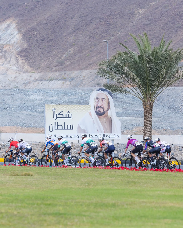 Fabro wins Sharjah fourth stage
