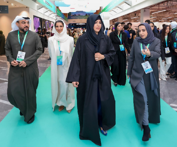 UAE Supports Creators and Innovators as Model Economy
