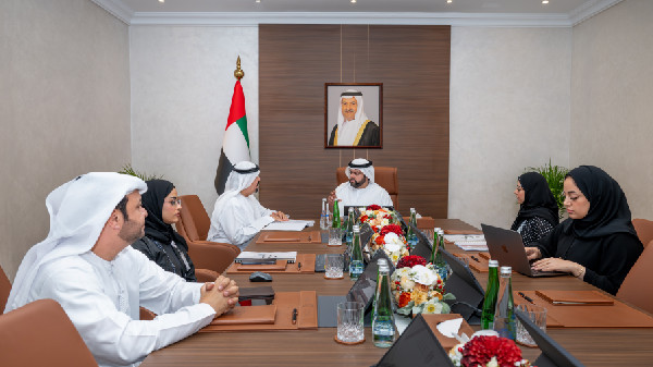 Fujairah Crown Prince on HR Law 2025