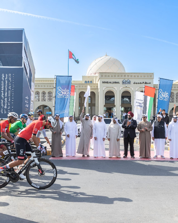 Ren Tarami wins Sharjah Stage 2