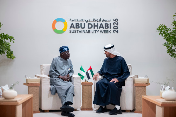 UAE and Nigeria Expand Bilateral Ties