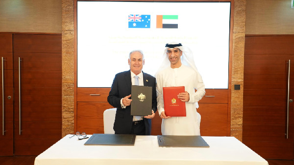 UAE Australia CEPA: Second JEC Trade Talks