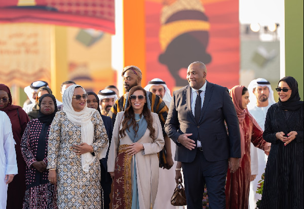 Sharjah African Literature Festival 2026 opens