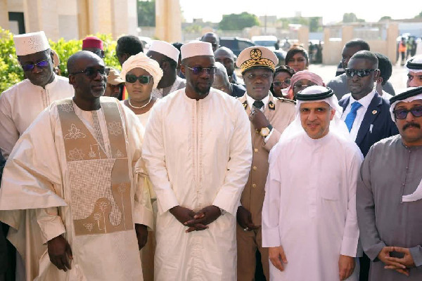 UAE Opens Vocational Institute in Senegal