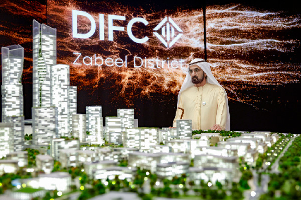 DIFC Zaabeel District Expansion