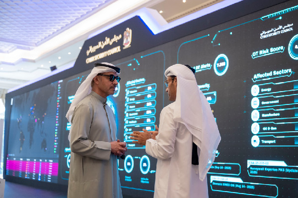 UAE Cybersecurity Council Advances AI