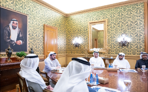 Liwa 2026: Hamdan reviews outcomes