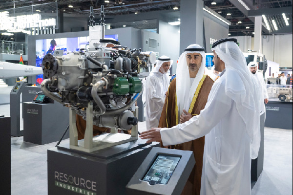 Umex 2026 and Simtex 2026 Inauguration