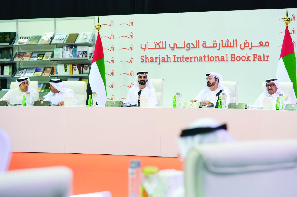 UAE Cabinet Sessions in the Field