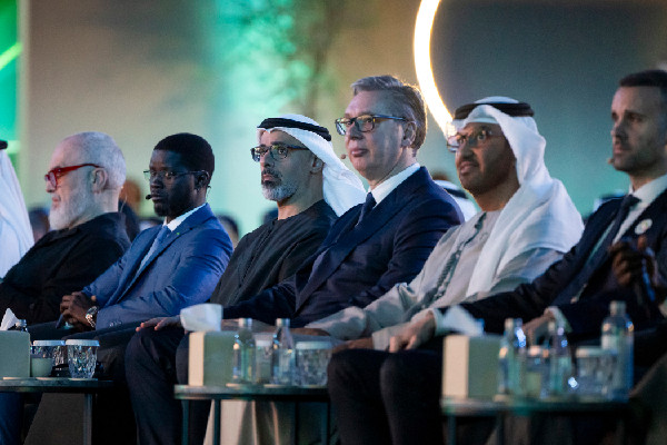 Abu Dhabi Week Panel Highlights Cooperation