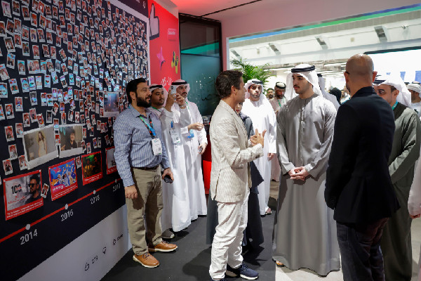 Educational Content Creators Award honours winner