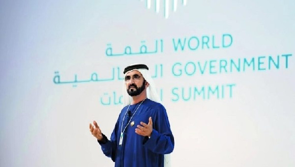 UAE Government Excellence Sets Global Benchmark