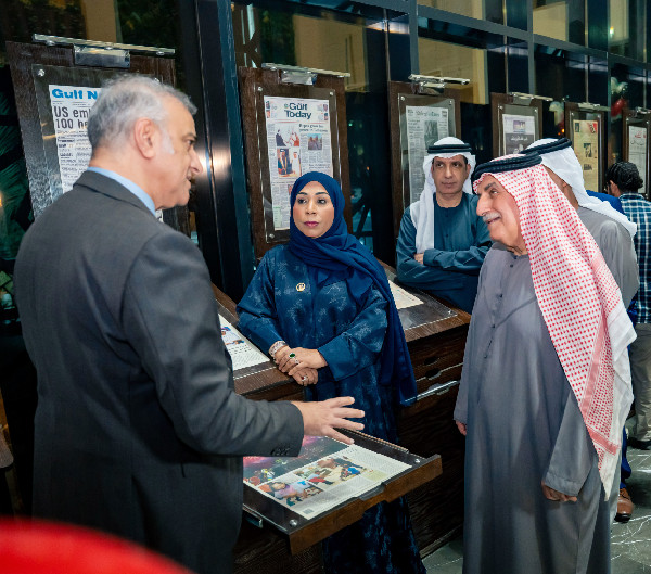 UAE Journalists Launch Headline Museum
