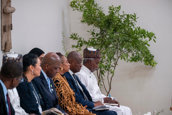 UAE and Nigeria Expand Bilateral Ties