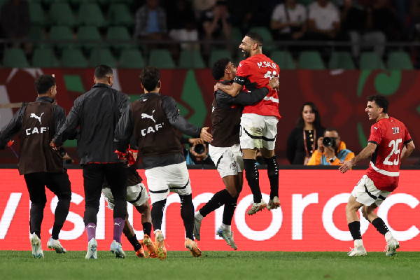 AFCON 2025: Egypt and Nigeria reach quarters