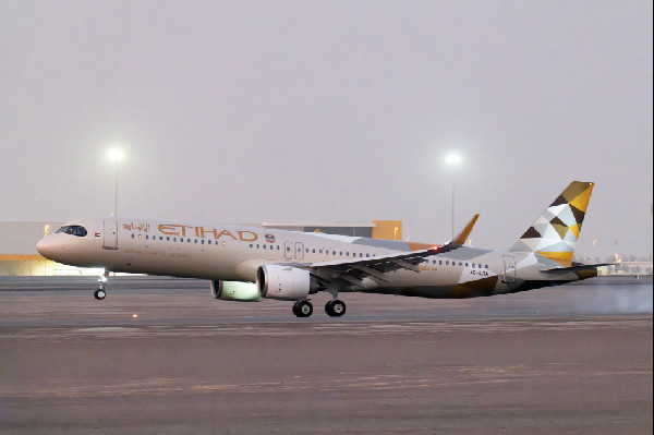 UAE aviation sector strengthens global presence