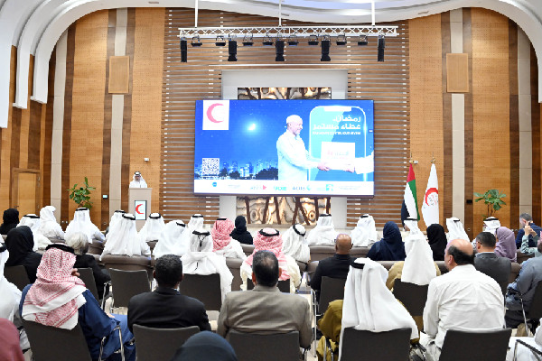 Ramadan Programme Reaches 1.5 Million Across 44 Countries