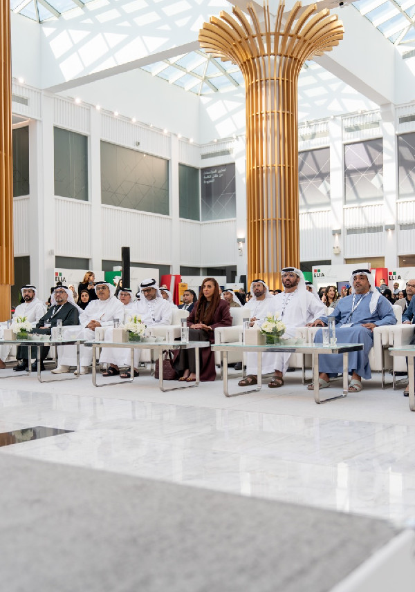 UAE Libraries Forum Kicks Off Second Edition
