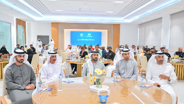 Masters Games Abu Dhabi 2026 Seminar