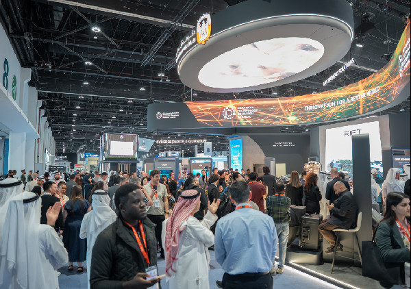 Autonomous tech at UMEX SimTEX 2026 Abu Dhabi