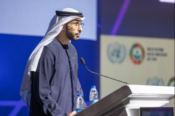 UAE and Senegal adopt 2026 Water Roadmap