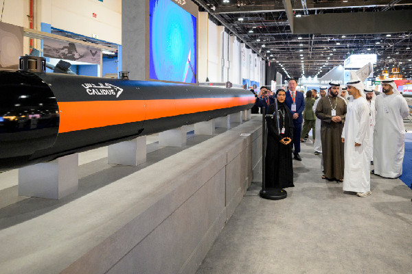 Unmanned Systems Expos Attract Global Leaders