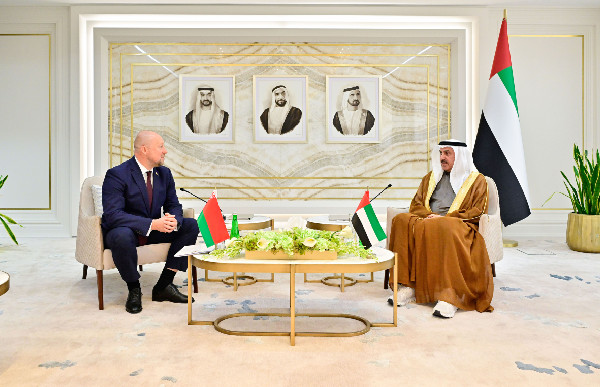 Parliamentary ties UAE Iraq China Lithuania