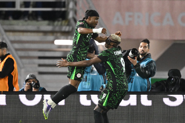 AFCON 2025: Egypt and Nigeria reach quarters